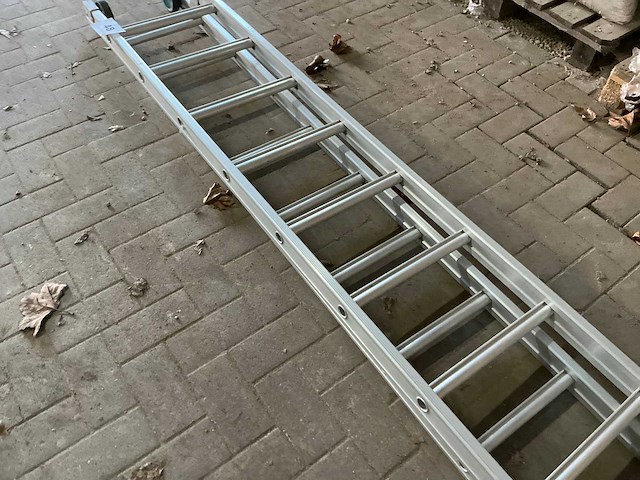 2-delige schuifladder - afbeelding 1 van  1