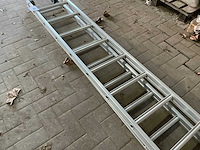 2-delige schuifladder - afbeelding 1 van  1
