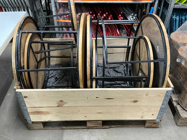 2-delige set salontafels (4x) - afbeelding 4 van  4