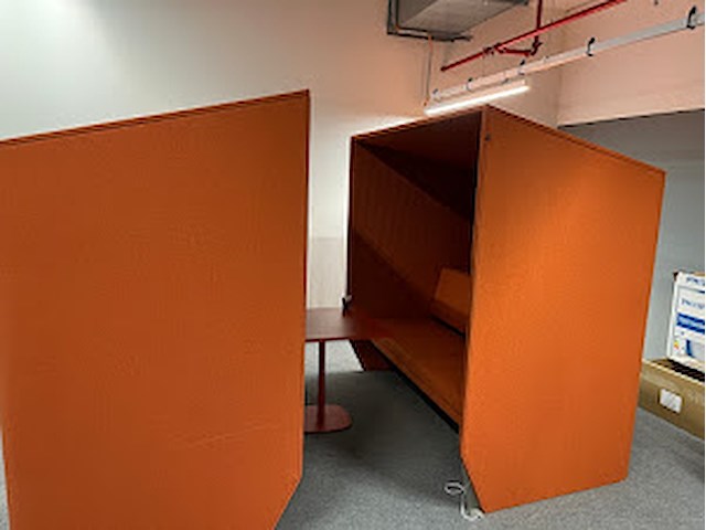 2-delige vergaderbox - afbeelding 1 van  4