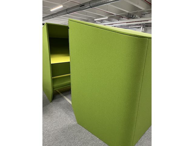 2-delige vergaderbox - afbeelding 2 van  4