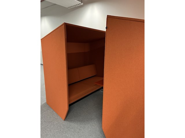 2-delige vergaderbox - afbeelding 3 van  4