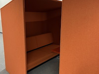 2-delige vergaderbox - afbeelding 3 van  4