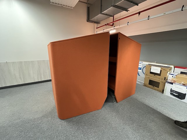 2-delige vergaderbox - afbeelding 4 van  4