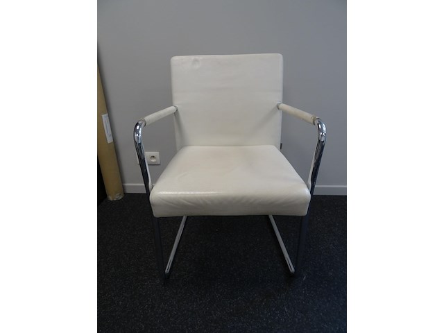 2-delige vergadertafel + 10x stoel walter knoll - afbeelding 3 van  7