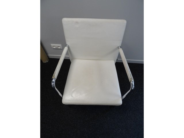 2-delige vergadertafel + 10x stoel walter knoll - afbeelding 4 van  7