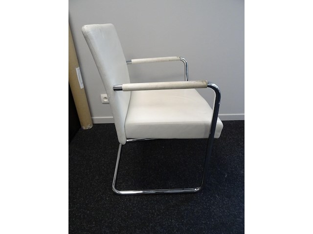 2-delige vergadertafel + 10x stoel walter knoll - afbeelding 5 van  7