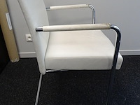 2-delige vergadertafel + 10x stoel walter knoll - afbeelding 5 van  7