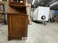 2-delige vitrinekast - afbeelding 4 van  6