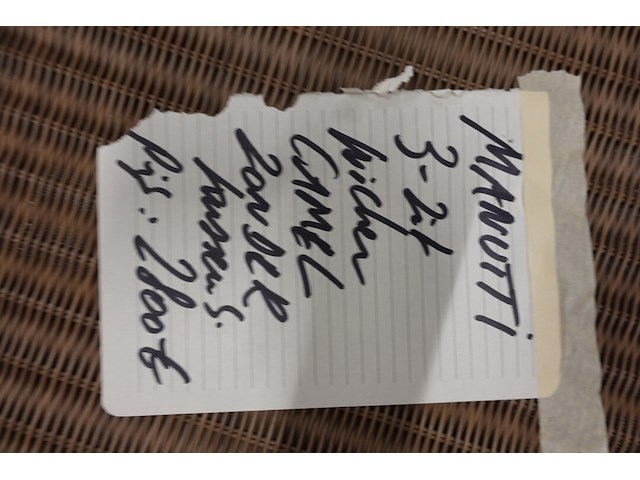 2-delige wicker 3-zit manutti - afbeelding 3 van  3