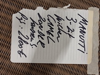 2-delige wicker 3-zit manutti - afbeelding 3 van  3