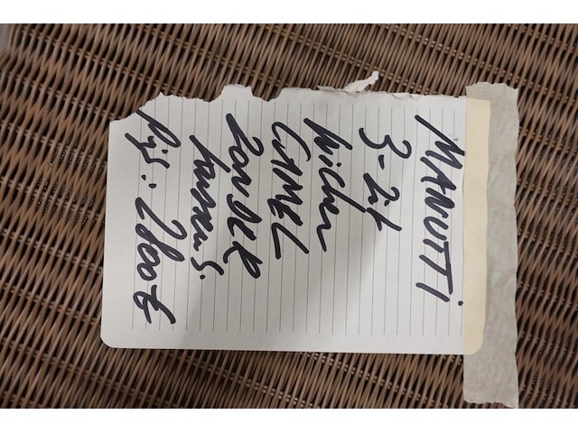 2-delige wicker 3-zit manutti - afbeelding 3 van  3