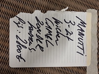 2-delige wicker 3-zit manutti - afbeelding 3 van  3