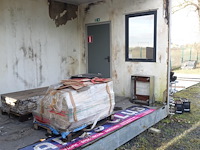 2-delige wooncontainer/bureel unit - afbeelding 3 van  13