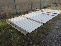 2-delige wooncontainer/bureel unit - afbeelding 5 van  13