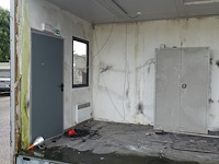 2-delige wooncontainer/bureel unit - afbeelding 10 van  13