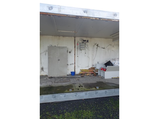 2-delige wooncontainer/bureel unit - afbeelding 11 van  13