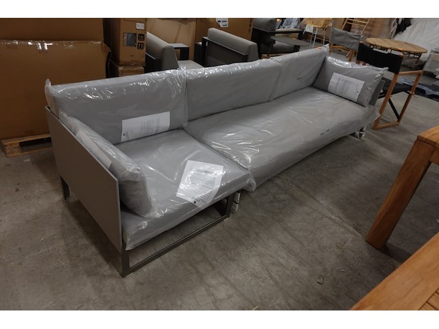 2-delige zitbank manutti - afbeelding 1 van  4