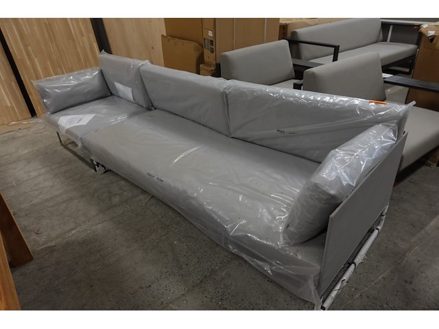 2-delige zitbank manutti - afbeelding 3 van  4