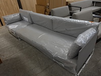 2-delige zitbank manutti - afbeelding 3 van  4