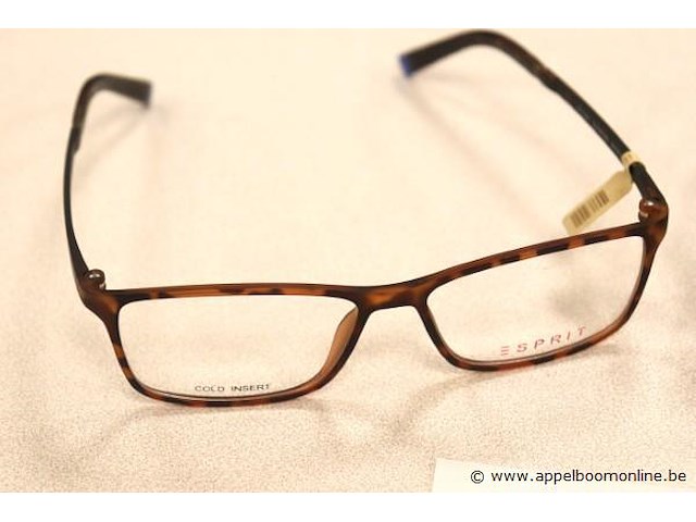 2 design brilmonturen esprit - afbeelding 2 van  3