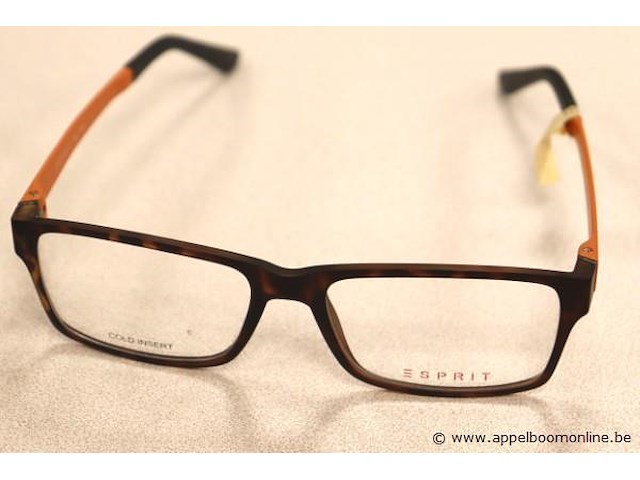 2 design brilmonturen esprit - afbeelding 3 van  3