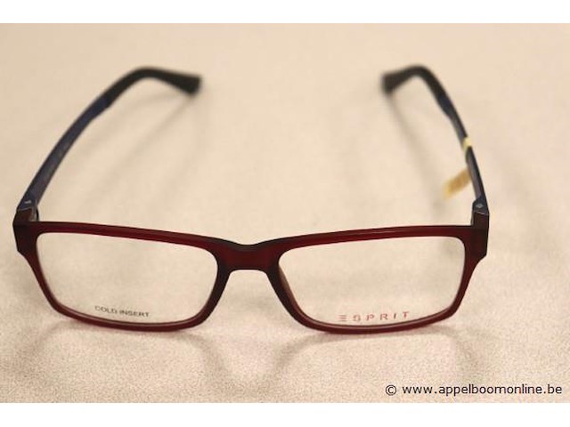 2 design brilmonturen esprit - afbeelding 2 van  3