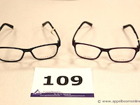 2 design brilmonturen esprit - afbeelding 1 van  3