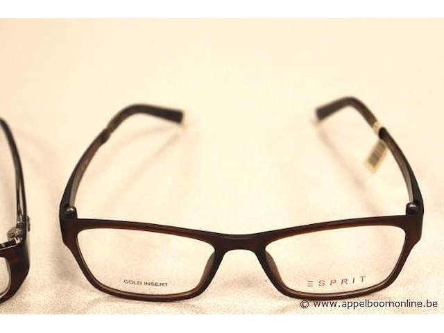 2 design brilmonturen esprit - afbeelding 3 van  3