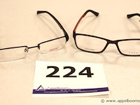 2 design brilmonturen esprit - afbeelding 1 van  3
