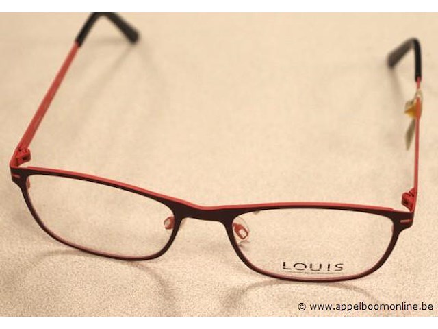 2 design brilmonturen louis - afbeelding 3 van  3