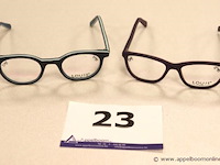 2 design brilmonturen louis - afbeelding 1 van  3