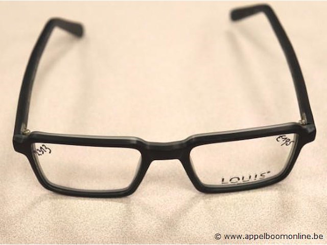 2 design brilmonturen louis - afbeelding 2 van  3