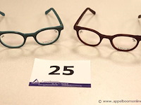 2 design brilmonturen louis - afbeelding 1 van  3