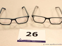 2 design brilmonturen louis - afbeelding 1 van  3