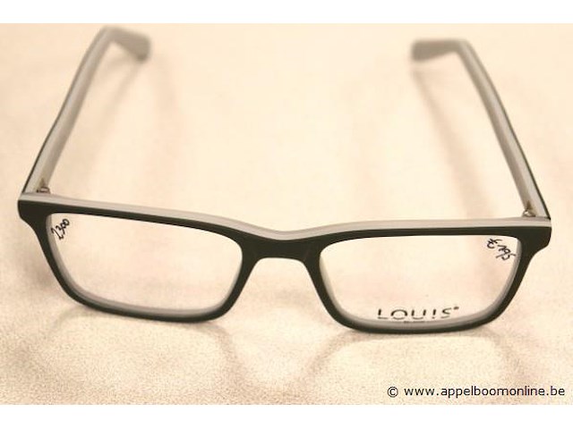 2 design brilmonturen louis - afbeelding 3 van  3