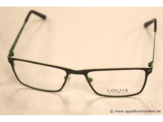 2 design brilmonturen louis - afbeelding 3 van  3