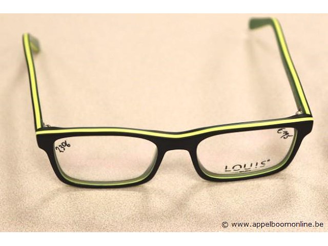 2 design brilmonturen louis - afbeelding 2 van  3