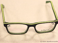 2 design brilmonturen louis - afbeelding 2 van  3