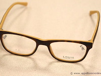 2 design brilmonturen louis - afbeelding 3 van  3