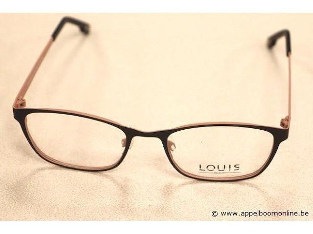 2 design brilmonturen louis - afbeelding 3 van  3