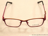 2 design brilmonturen louis - afbeelding 2 van  3