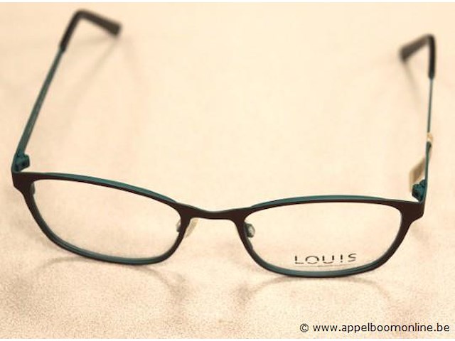 2 design brilmonturen louis - afbeelding 3 van  3