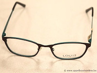 2 design brilmonturen louis - afbeelding 3 van  3