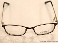 2 design brilmonturen louis - afbeelding 2 van  3