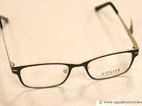 2 design brilmonturen louis - afbeelding 2 van  3