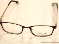 2 design brilmonturen louis - afbeelding 3 van  3