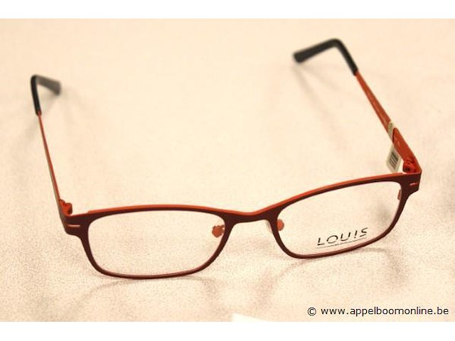 2 design brilmonturen louis - afbeelding 2 van  3