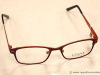 2 design brilmonturen louis - afbeelding 2 van  3