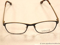 2 design brilmonturen louis - afbeelding 2 van  3